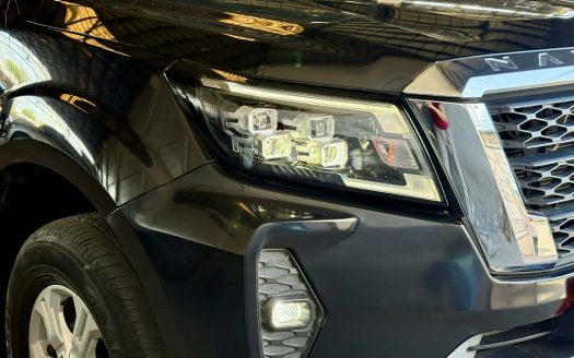 2024 NISSAN NAVARA VE CALIBRE 4X2 A/T.
