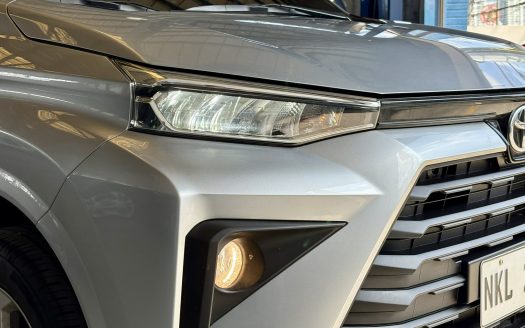 2025 TOYOTA AVANZA E A/T. (BRAND NEW CONDITION).