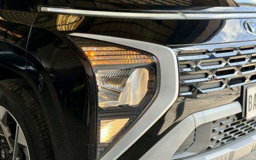 2025 HYUNDAI STARGAZER GLS IVT A/T.