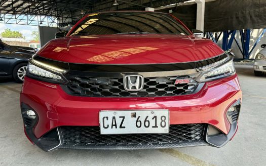 2024 HONDA CITY RS A/T.