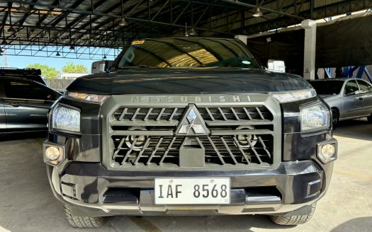2024 MITSUBISHI TRITON GLX 4X2 A/T.