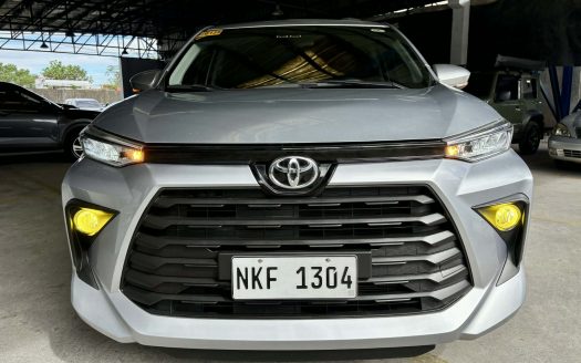 2023 TOYOTA AVANZA E A/T.