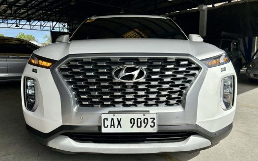 2022 HYUNDAI PALISADE HTRAC AWD DIESEL A/T.