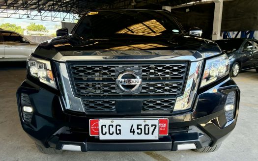 2024 NISSAN NAVARA VE CALIBRE 4X2 A/T.