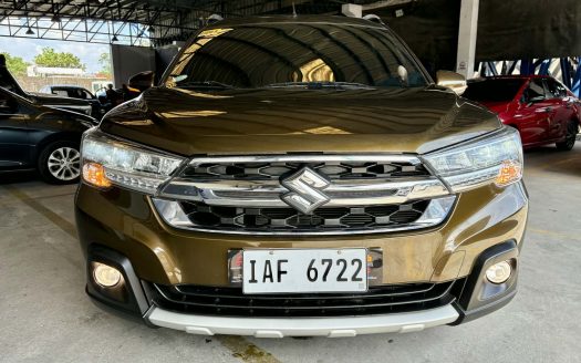 2024 SUZUKI XL7 HYBRID GLX A/T. (BRAND NEW CONDITION).