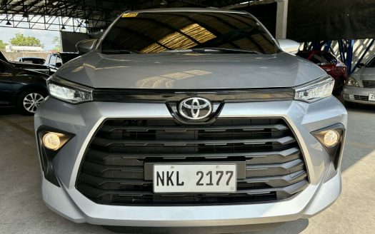2025 TOYOTA AVANZA E A/T. (BRAND NEW CONDITION).