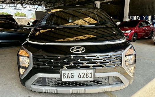 2025 HYUNDAI STARGAZER GLS IVT A/T.