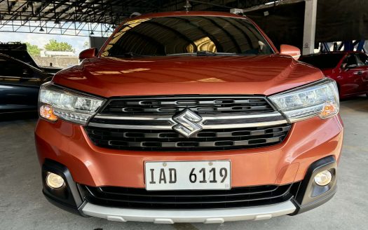 2022 SUZUKI XL7 GLX A/T.