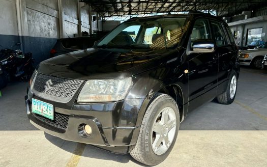2011 SUZUKI GRAND VITARA GLX 4X2 A/T.