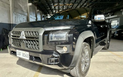 2024 MITSUBISHI TRITON GLX 4X2 A/T.