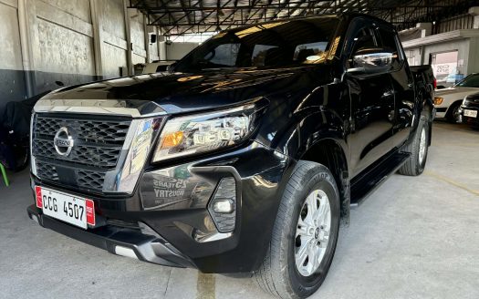 2024 NISSAN NAVARA VE CALIBRE 4X2 A/T.