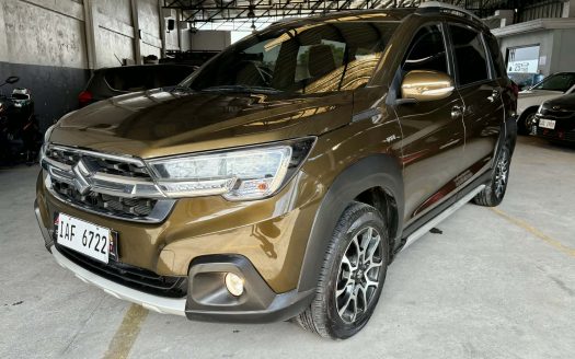 2024 SUZUKI XL7 HYBRID GLX A/T. (BRAND NEW CONDITION).