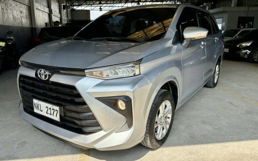 2025 TOYOTA AVANZA E A/T. (BRAND NEW CONDITION).