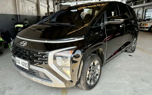 2025 HYUNDAI STARGAZER GLS IVT A/T.