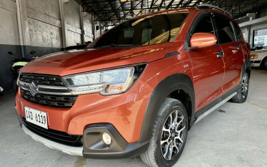 2022 SUZUKI XL7 GLX A/T.
