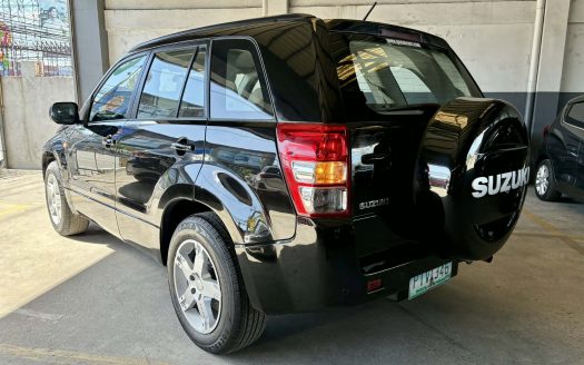 2011 SUZUKI GRAND VITARA GLX 4X2 A/T.