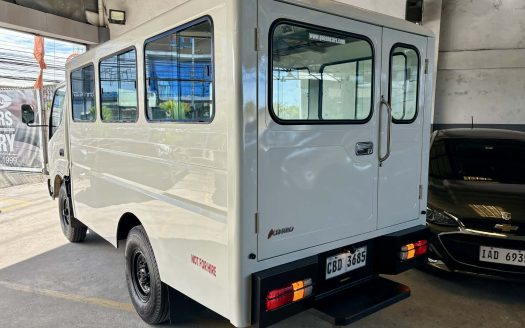 2022 HINO 300 SERIES UTILITY TRUCK M/T.