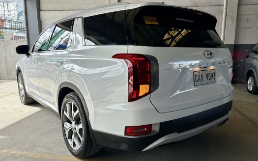2022 HYUNDAI PALISADE HTRAC AWD DIESEL A/T.