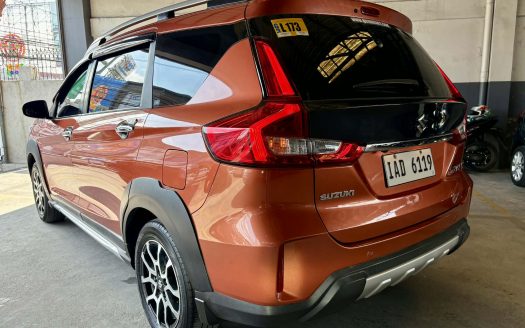 2022 SUZUKI XL7 GLX A/T.
