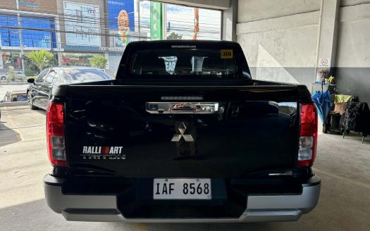 2024 MITSUBISHI TRITON GLX 4X2 A/T.