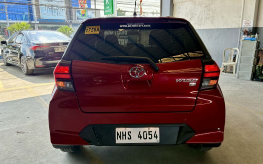 2024 TOYOTA WIGO G A/T. (BRAND NEW CONDITION).