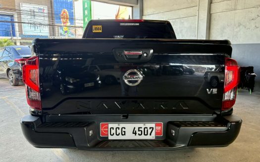 2024 NISSAN NAVARA VE CALIBRE 4X2 A/T.