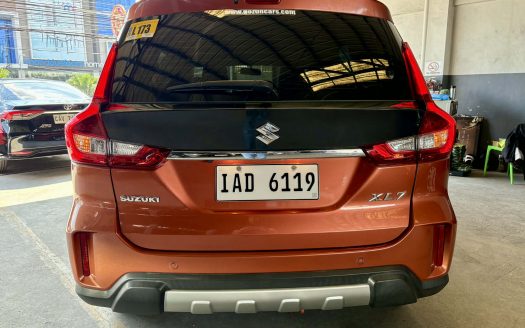 2022 SUZUKI XL7 GLX A/T.