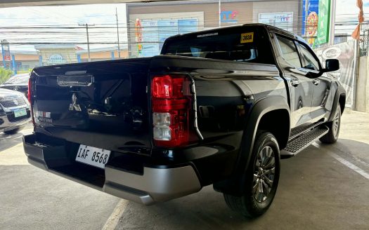 2024 MITSUBISHI TRITON GLX 4X2 A/T.