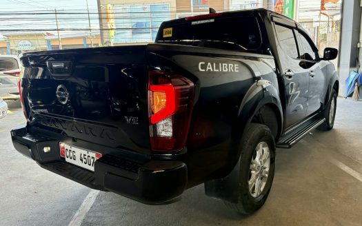 2024 NISSAN NAVARA VE CALIBRE 4X2 A/T.