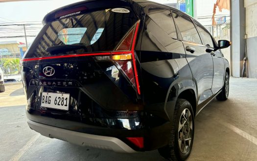 2025 HYUNDAI STARGAZER GLS IVT A/T.