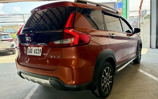 2022 SUZUKI XL7 GLX A/T.