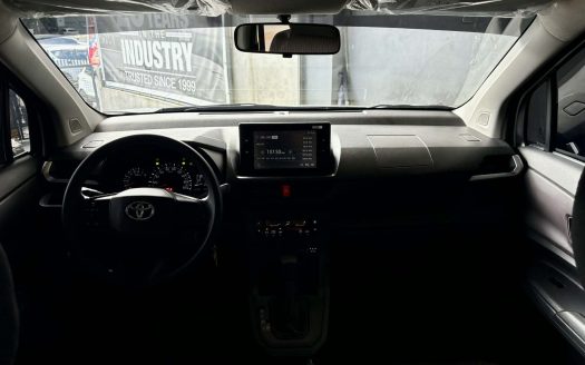2023 TOYOTA AVANZA E A/T.