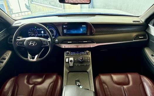 2022 HYUNDAI PALISADE HTRAC AWD DIESEL A/T.