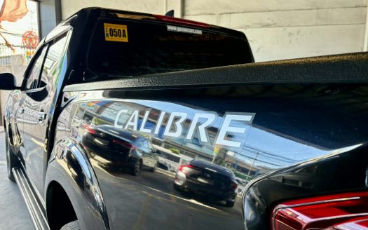 2024 NISSAN NAVARA VE CALIBRE 4X2 A/T.