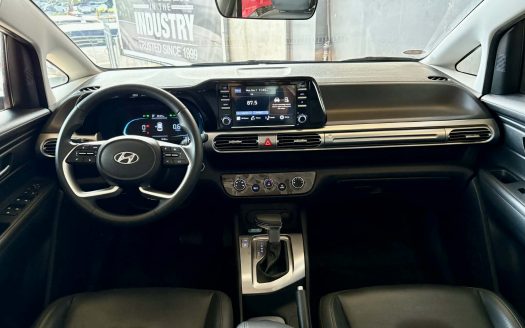 2025 HYUNDAI STARGAZER GLS IVT A/T.