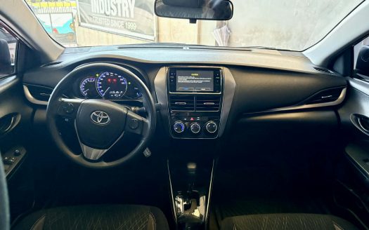 2024 TOYOTA VIOS XLE A/T.