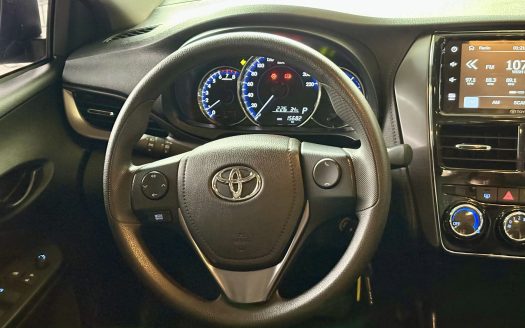 2024 TOYOTA VIOS XLE A/T.