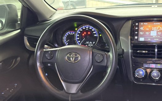 2024 TOYOTA VIOS XLE A/T.