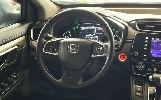 2018 HONDA CRV 2.0S A/T.