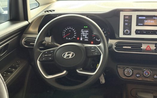 2025 HYUNDAI STARGAZER GL IVT A/T.
