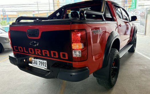 2020 CHEVROLET COLORADO TRAILBOSS 4X2 A/T.