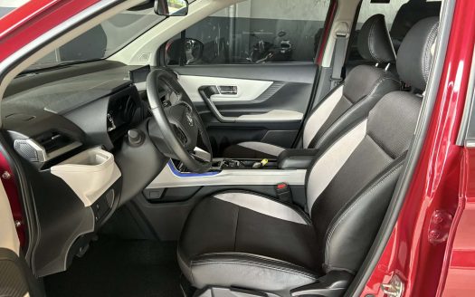 2022 TOYOTA VELOZ V A/T.