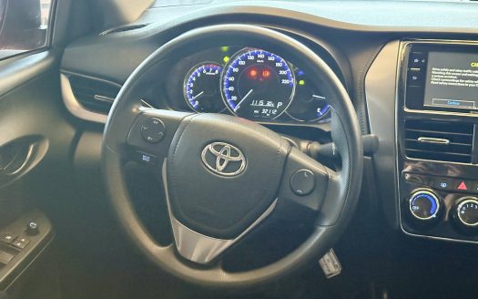 2024 TOYOTA VIOS XLE A/T.