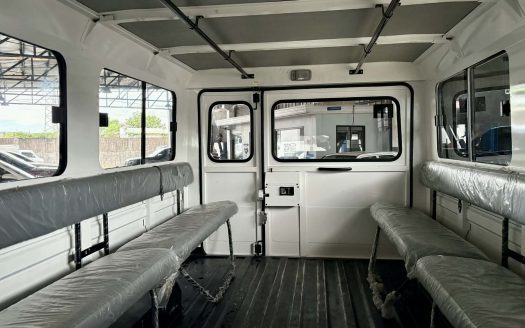 2025 TOYOTA HILUX TAMARAW DIESEL M/T.