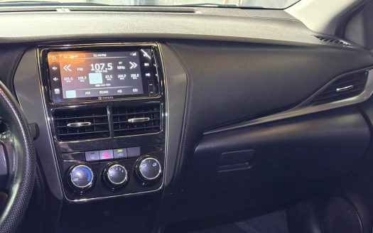 2024 TOYOTA VIOS XLE A/T.