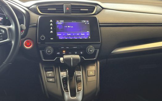 2018 HONDA CRV 2.0S A/T.