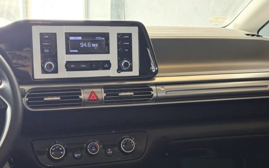 2025 HYUNDAI STARGAZER GL IVT A/T.