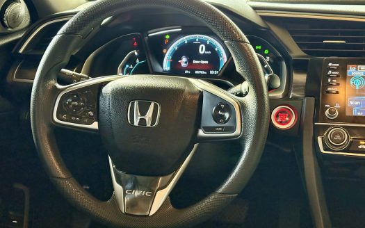 2020 HONDA CIVIC 1.8S A/T.
