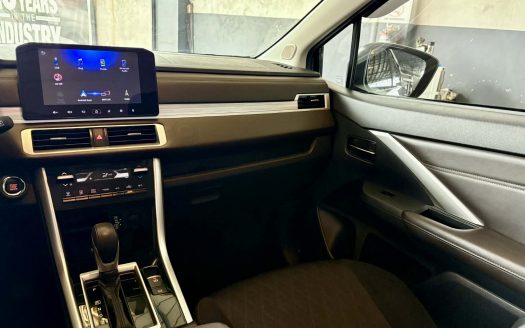 2025 MITSUBISHI XPANDER GLS A/T. (BRAND NEW CONDITION).