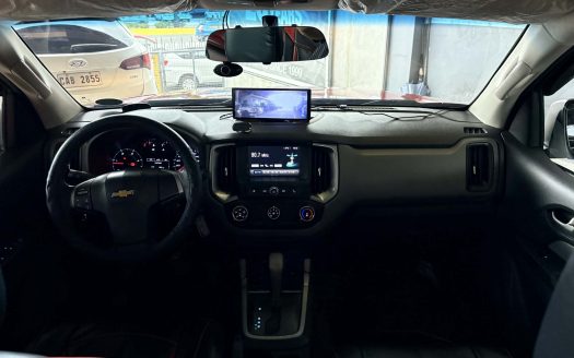 2020 CHEVROLET COLORADO TRAILBOSS 4X2 A/T.